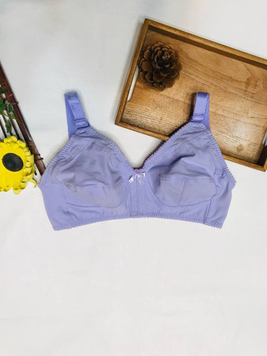 سوتین نخی بدون فنر