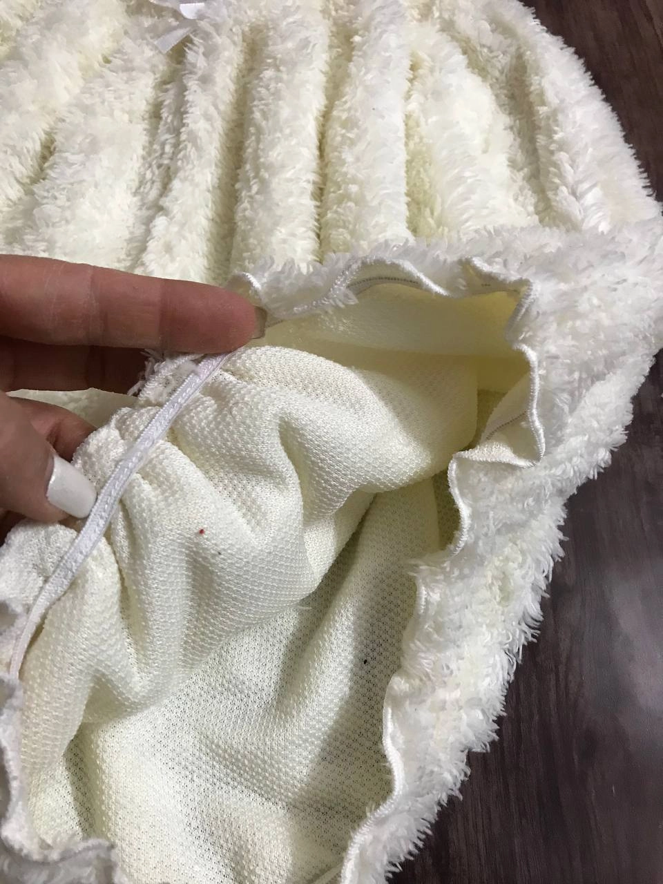 پاچه شورت