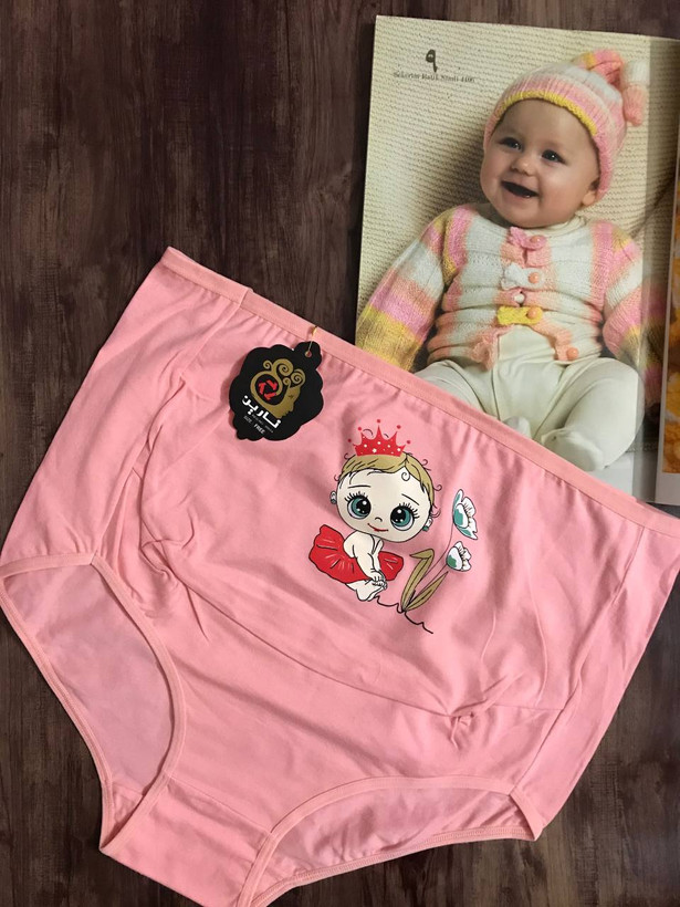 شورت بارداری نخی برند نارین