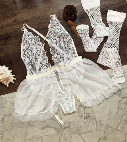 لباس خواب فانتزی لاوین