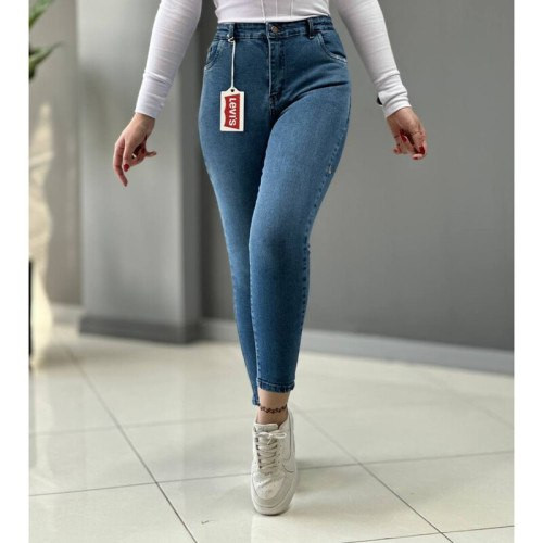 شلوار جین مدل جذب اسکینی ترک HM