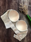 سوتبن اسفنجی دکلته آوینا