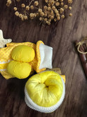 دستکش تو کرکی بچگانه