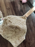 سوتین سایز بزرگ طرح مادام گیپوری کد 101