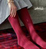 جوراب شلواری گندمی زنانه