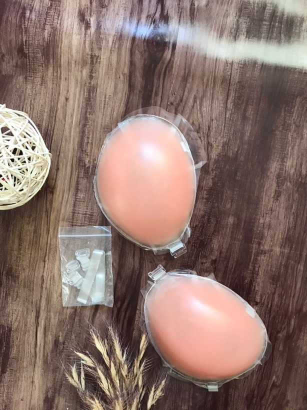 سوتین ژله ای