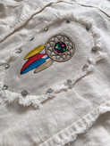 کت کوتاه کتان