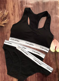 ست نیمتنه شورت Calvin Klein