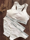 ست نیمتنه شورت Calvin Klein
