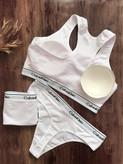ست نیمتنه شورت Calvin Klein