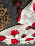ست یلدایی نیمتنه شورت فانتزی