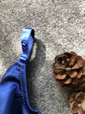 سوتین ساتن فنردار ساده